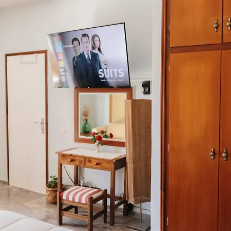 3 Venti - Ostria Apartmán Liapades