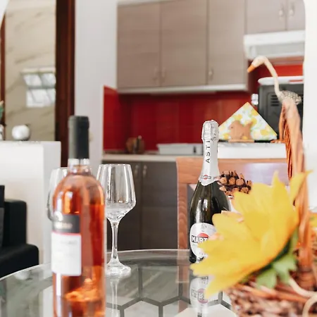 3 Venti - Ostria Apartmán Liapades