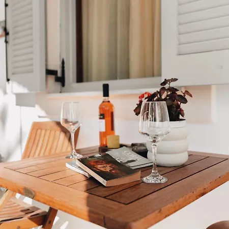 3 Venti - Ostria Apartmán