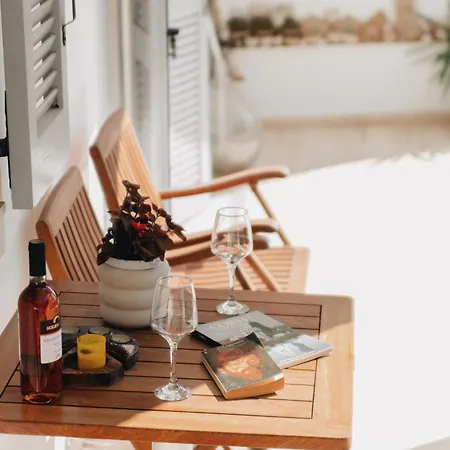 Apartmán 3 Venti - Ostria *