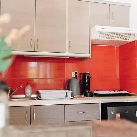 Apartmán 3 Venti - Ostria *