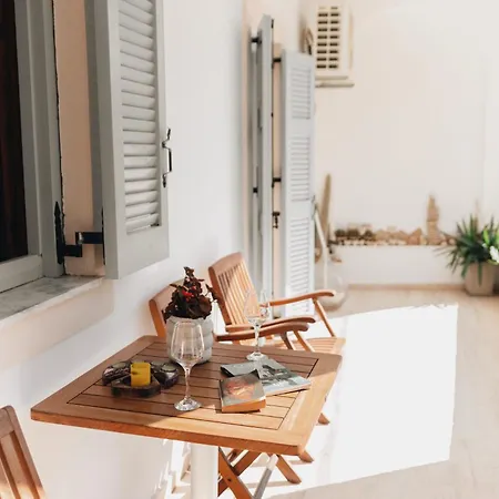 3 Venti - Ostria Apartmán Liapades