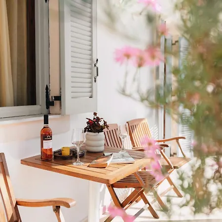 3 Venti - Ostria Apartmán