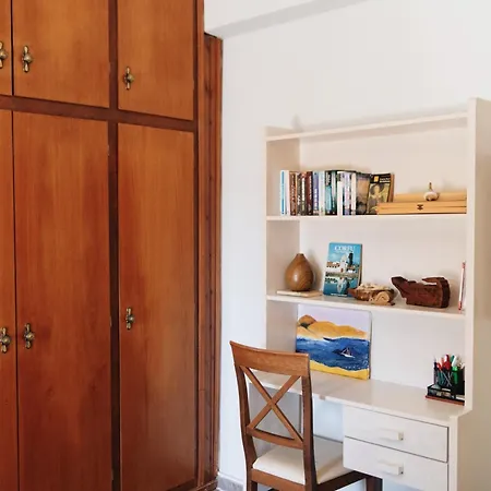 3 Venti - Ostria Apartmán Liapades