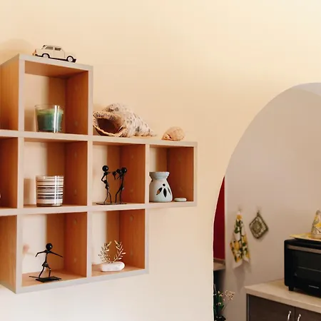 3 Venti - Ostria Appartement