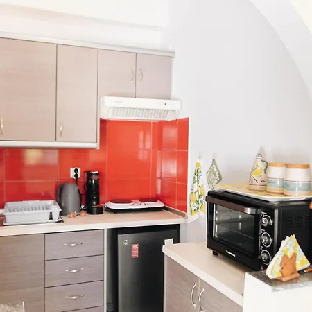 3 Venti - Ostria Apartmán