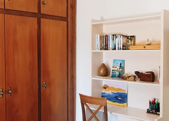 3 Venti - Ostria Διαμέρισμα Λιαπάδες