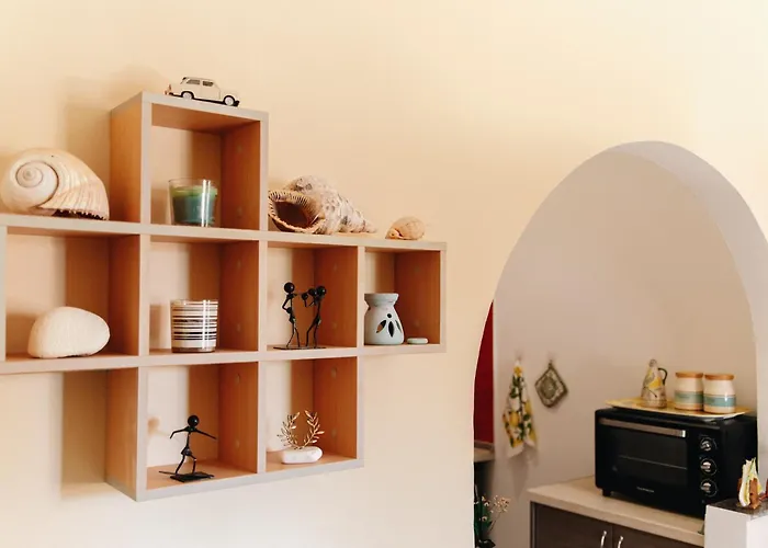 3 Venti - Ostria Διαμέρισμα