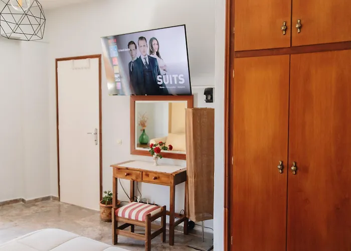 3 Venti - Ostria Διαμέρισμα Λιαπάδες