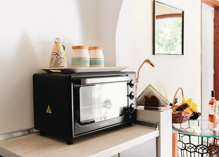 3 Venti - Ostria Διαμέρισμα *