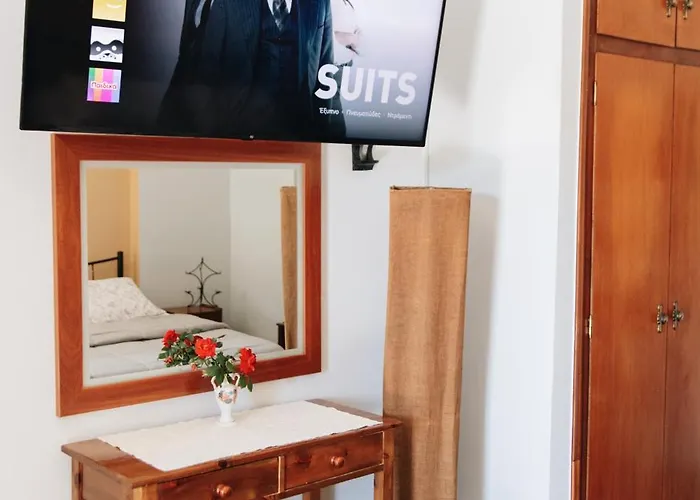 Διαμέρισμα 3 Venti - Ostria