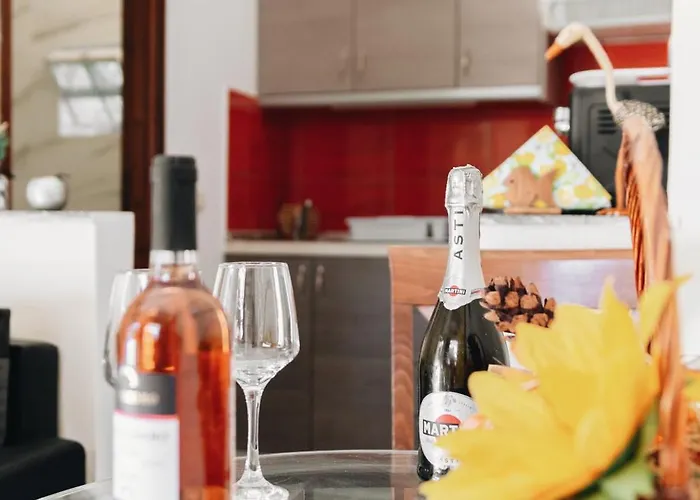 3 Venti - Ostria Διαμέρισμα Λιαπάδες