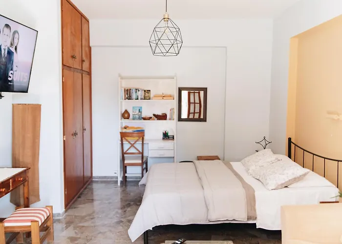 Διαμέρισμα 3 Venti - Ostria Λιαπάδες