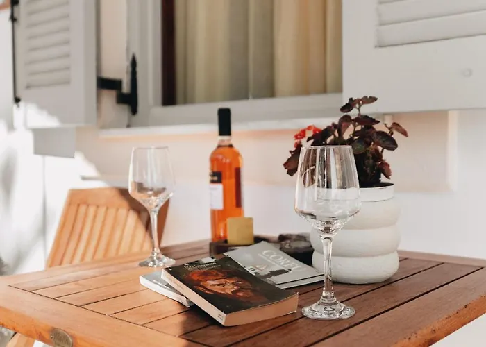 3 Venti - Ostria Διαμέρισμα