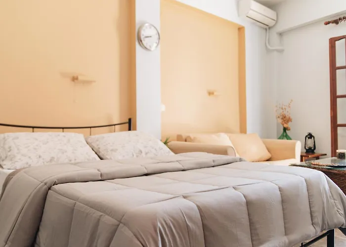 Διαμέρισμα 3 Venti - Ostria