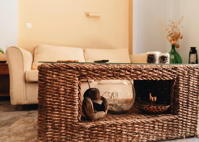 3 Venti - Ostria Διαμέρισμα *