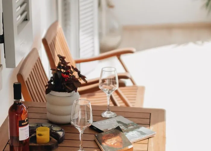 Διαμέρισμα 3 Venti - Ostria *