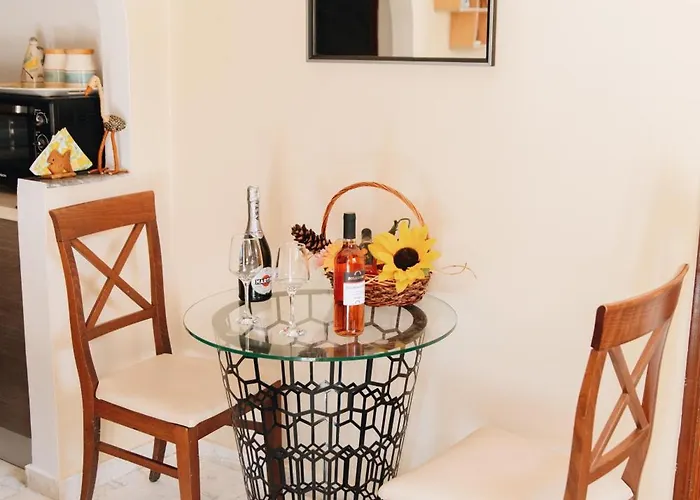 Διαμέρισμα 3 Venti - Ostria Λιαπάδες