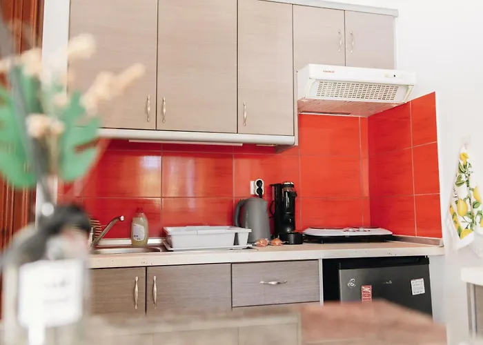 Διαμέρισμα 3 Venti - Ostria *