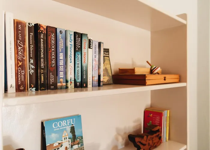 Διαμέρισμα 3 Venti - Ostria