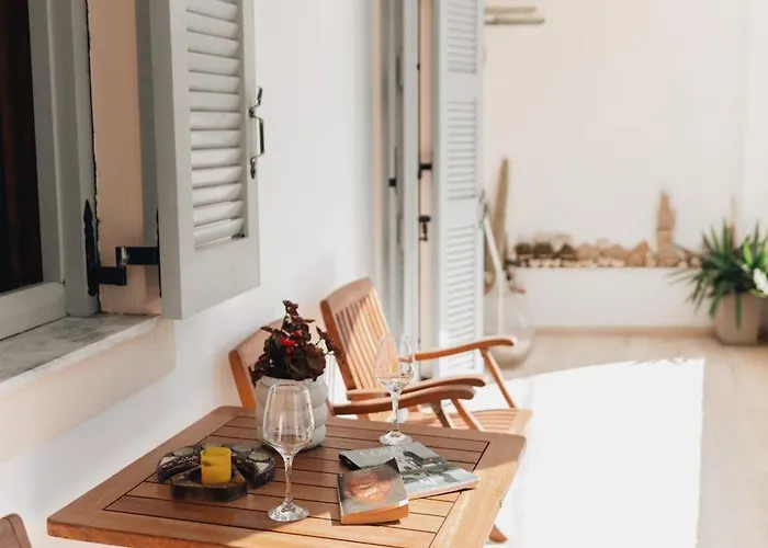 3 Venti - Ostria Διαμέρισμα Λιαπάδες