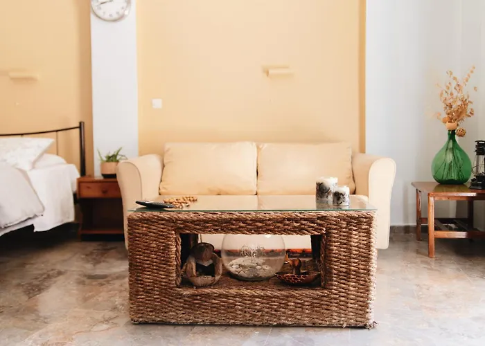 Διαμέρισμα 3 Venti - Ostria Λιαπάδες