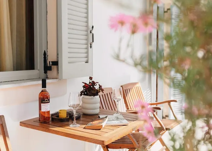 3 Venti - Ostria Διαμέρισμα